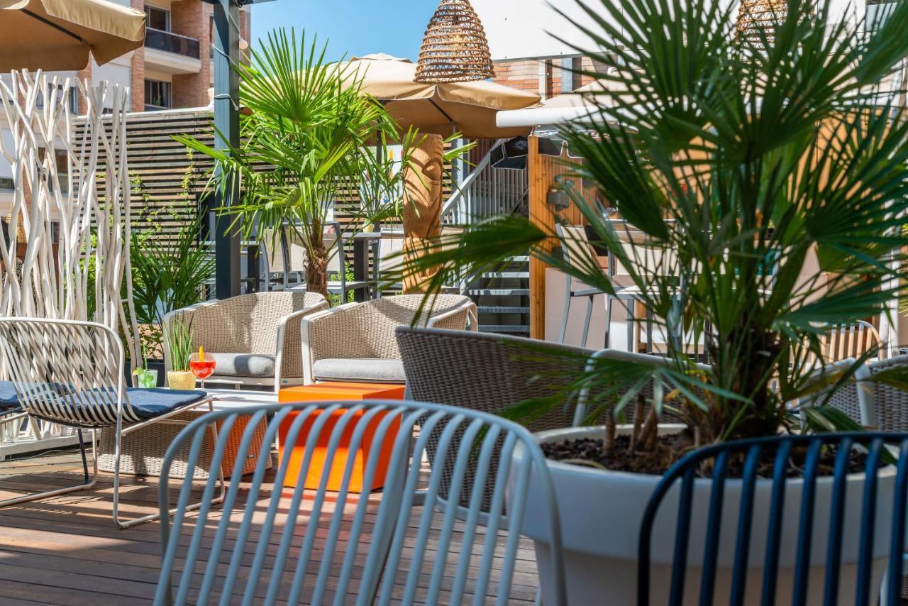 Mercure Toulouse Centre Saint-Georges Exterior foto
