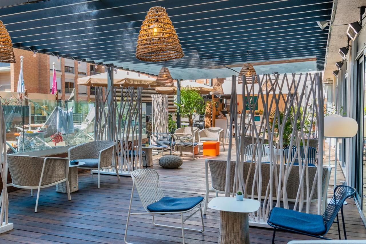 Mercure Toulouse Centre Saint-Georges Exterior foto