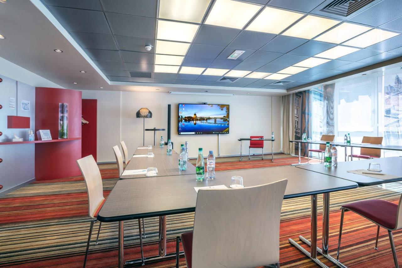 Mercure Toulouse Centre Saint-Georges Exterior foto