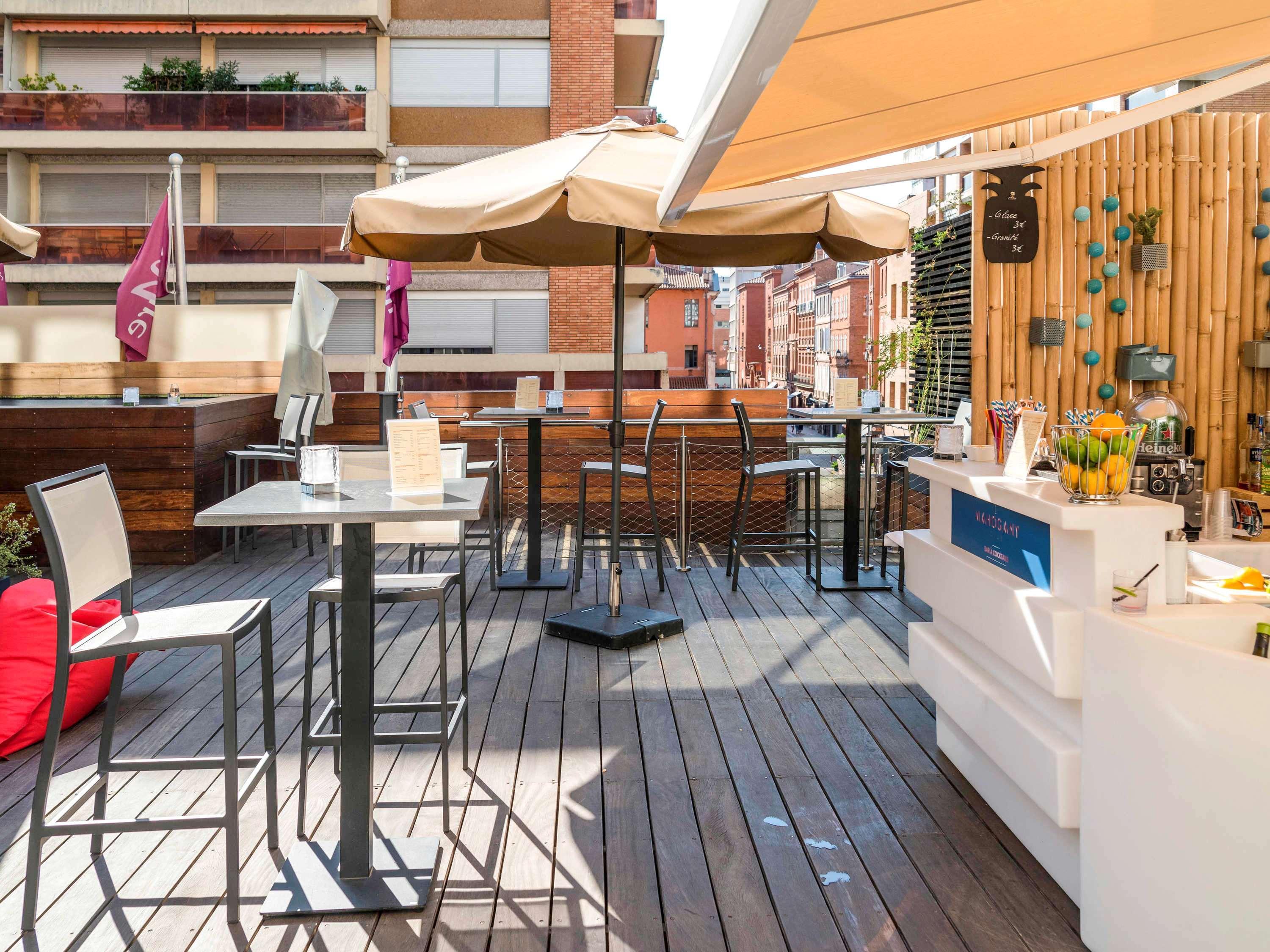 Mercure Toulouse Centre Saint-Georges Exterior foto