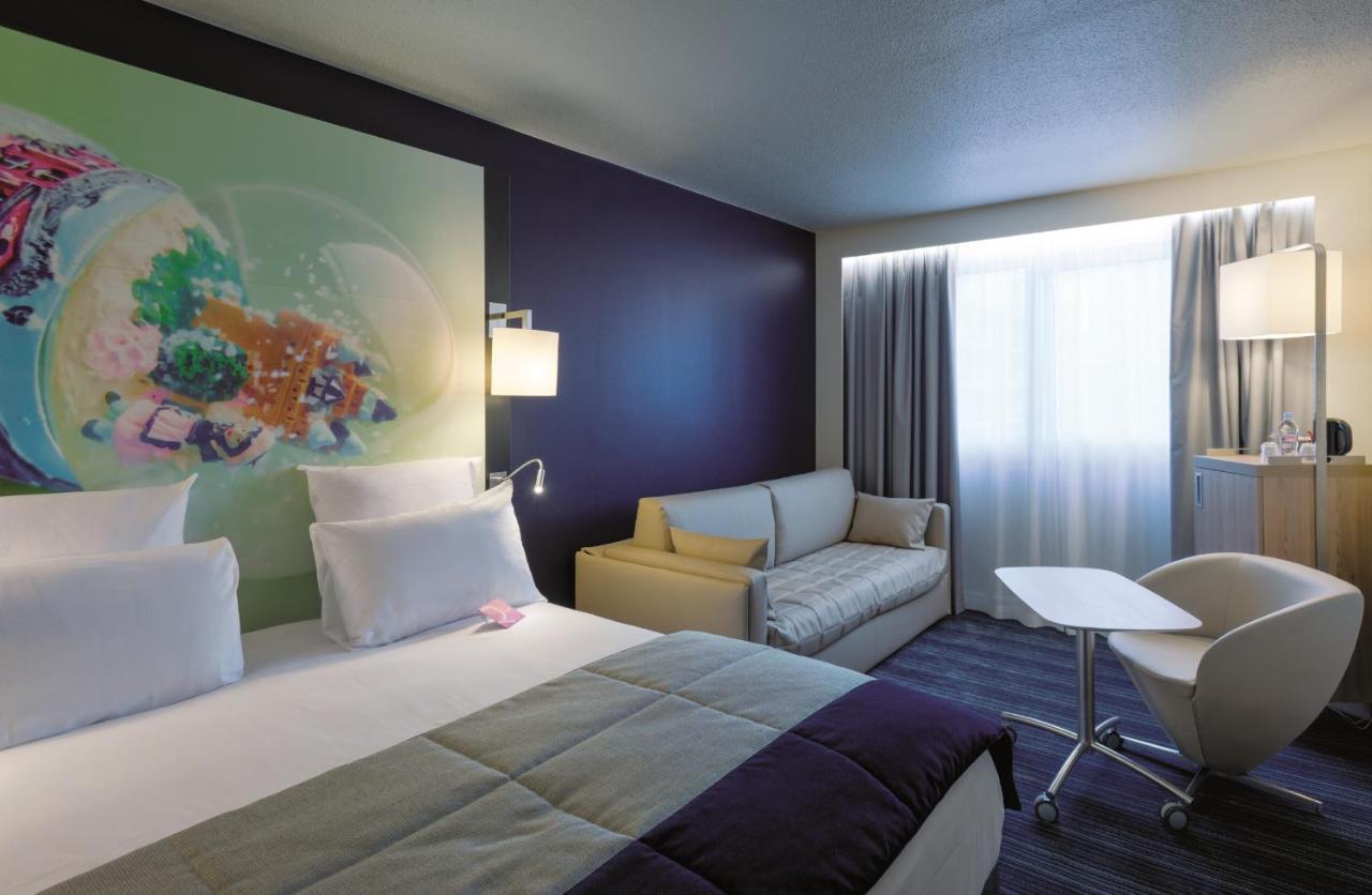 Mercure Toulouse Centre Saint-Georges Exterior foto
