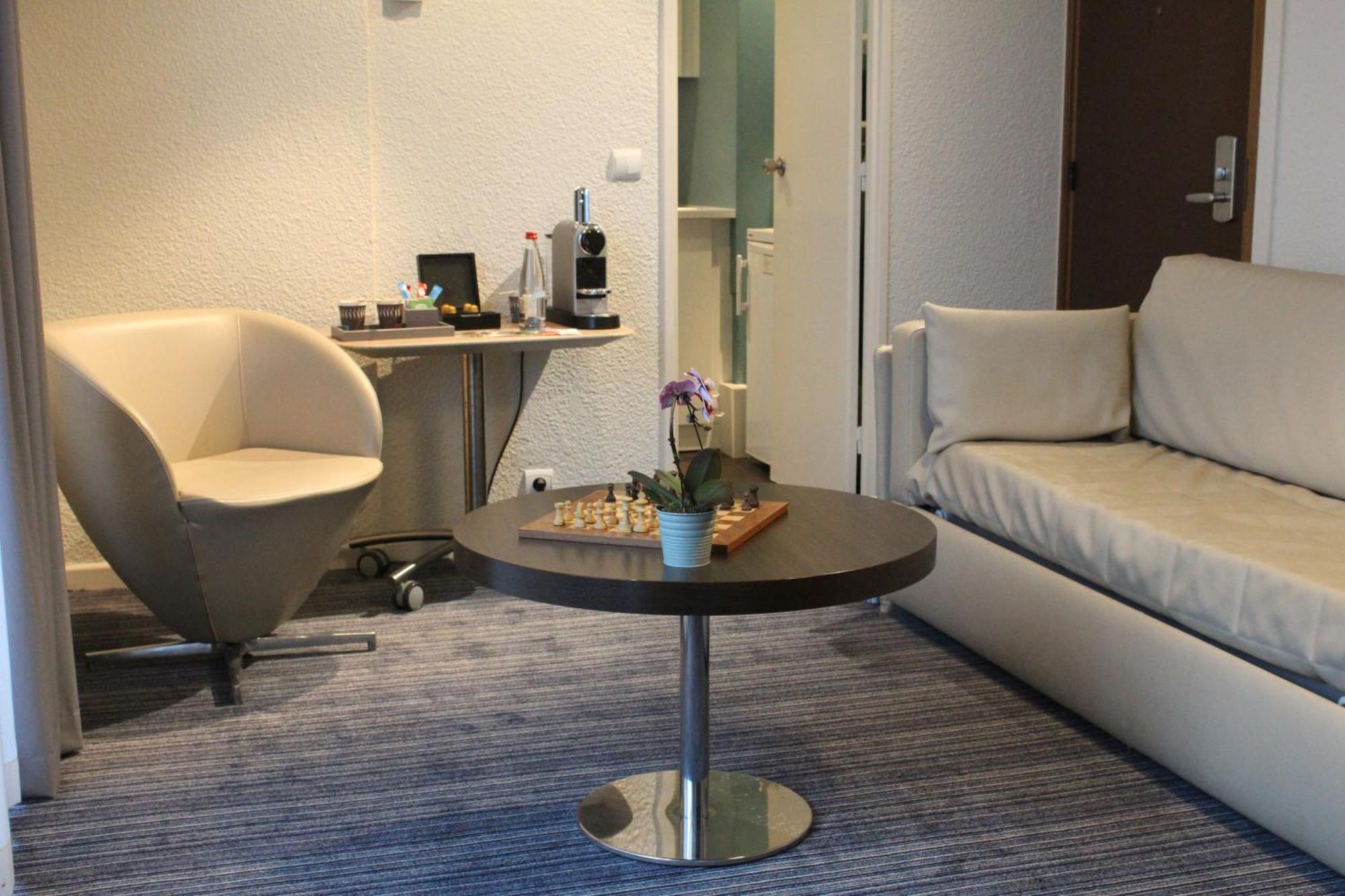 Mercure Toulouse Centre Saint-Georges Quarto foto