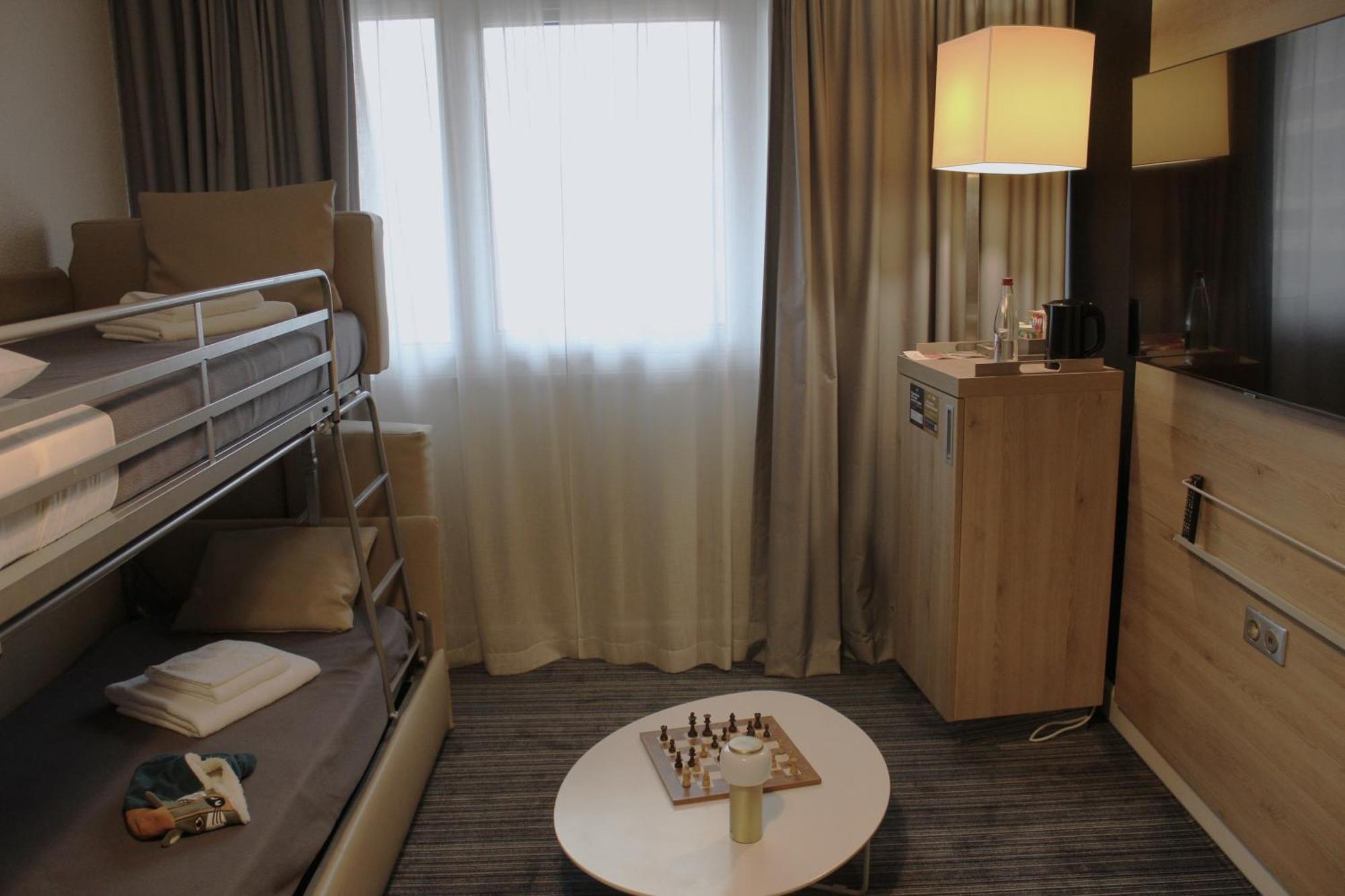 Mercure Toulouse Centre Saint-Georges Quarto foto