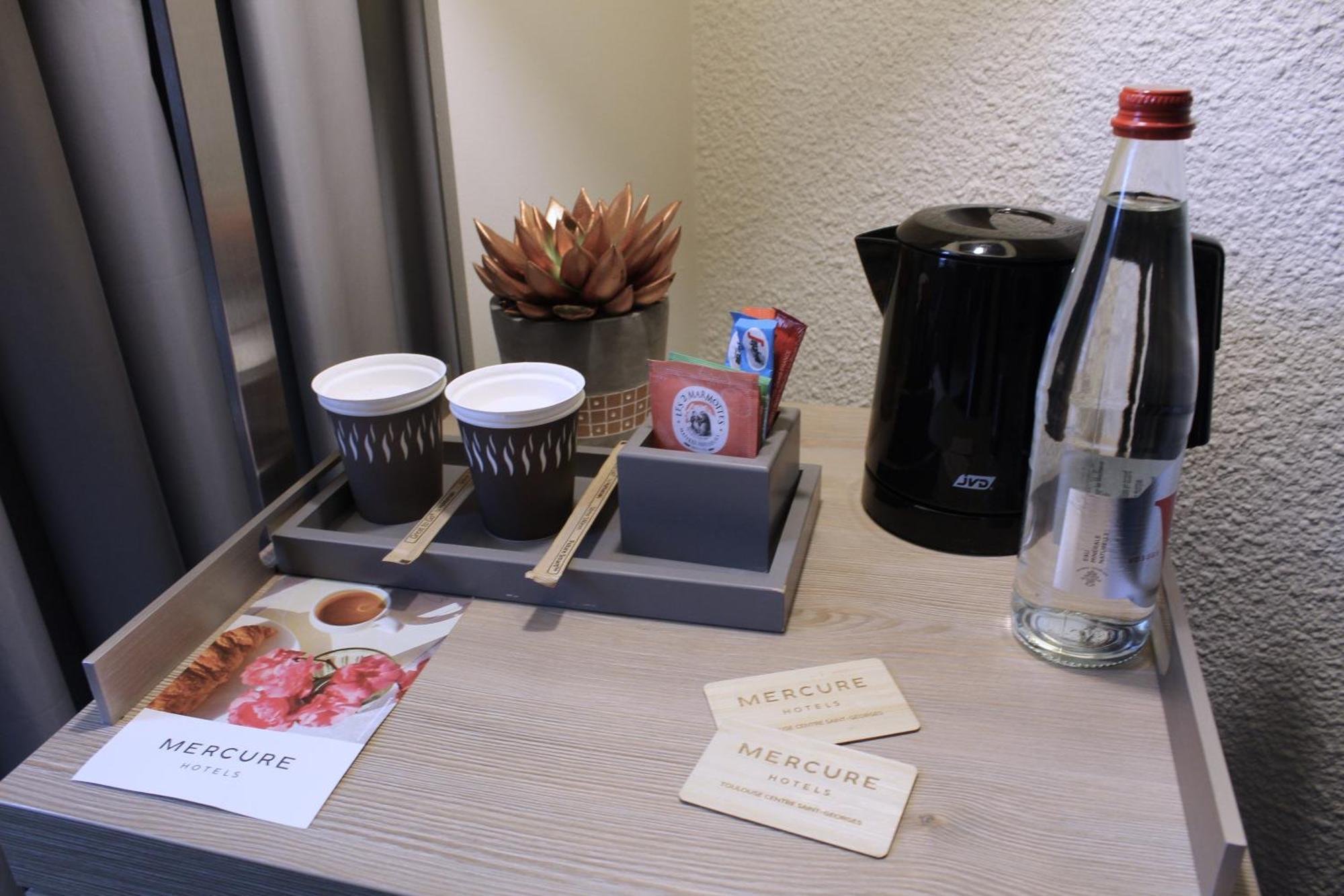 Mercure Toulouse Centre Saint-Georges Quarto foto